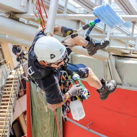 wblo specialistisch reiniger